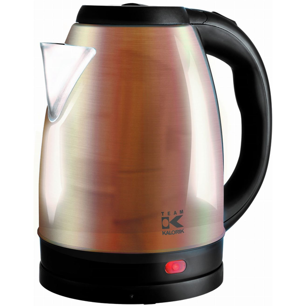 Kalorik JK1801CO 1,8L Чайник 1800W Розово злато
