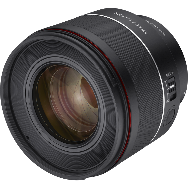 Samyang AF 50mm f/1.4 FE II objektív (Sony FE) (23115)