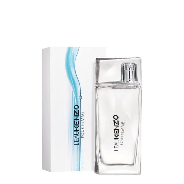 Kenzo L'Eau KENZO Pour Femme EDT 50ml Hölgyeknek