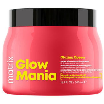 MATRIX Glow Mania Glazing Queen 500 ml (3474637257002)