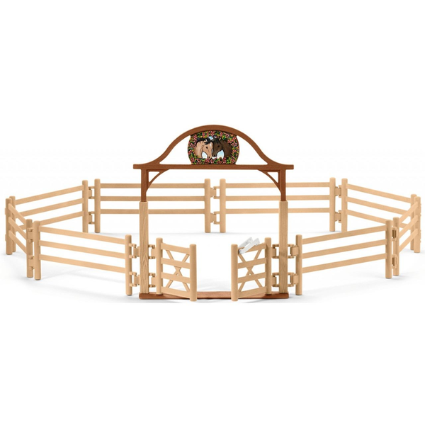 schleich HORSE CLUB 42434 Spielzeug-Set