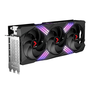 PNY GeForce RTX 4070 Ti Super 16GB 16GB XLR8 Gaming VERTO EPIC-X RGB Overclocked Triple Fan DLSS 3 videokártya (VCG4070TS16TFXXPB1-O)