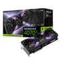 PNY GeForce RTX 4070 Ti Super 16GB 16GB XLR8 Gaming VERTO EPIC-X RGB Overclocked Triple Fan DLSS 3 videokártya (VCG4070TS16TFXXPB1-O)