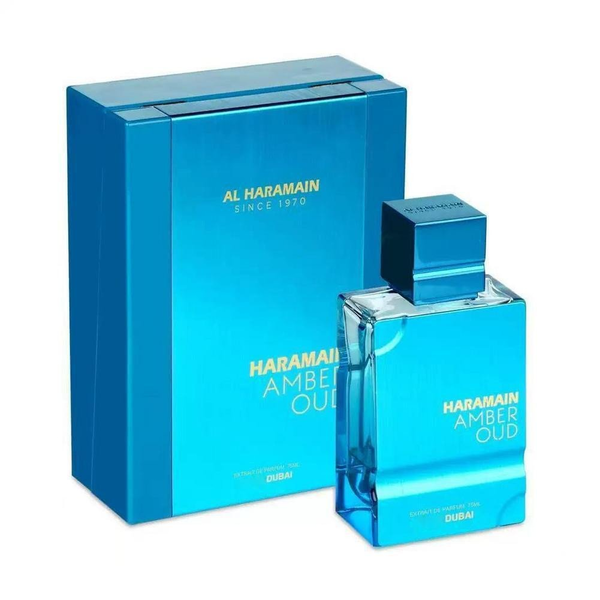 AL HARAMAIN Amber Oud Aqua Dubai Extrait de Parfum spray 100ml