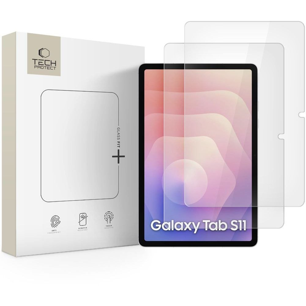 Sklo Tech-protect pre Samsung Galaxy Tab S11 11", SM-X736BZSREUE