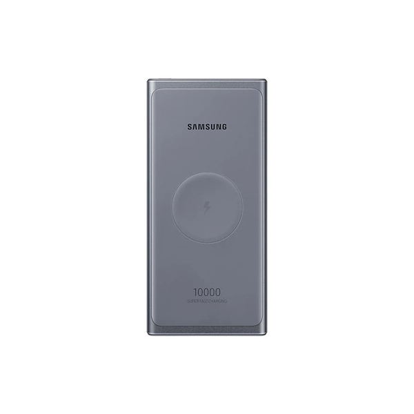 Samsung EB-U3300 10000 mAh Încărcare fără fir Gri