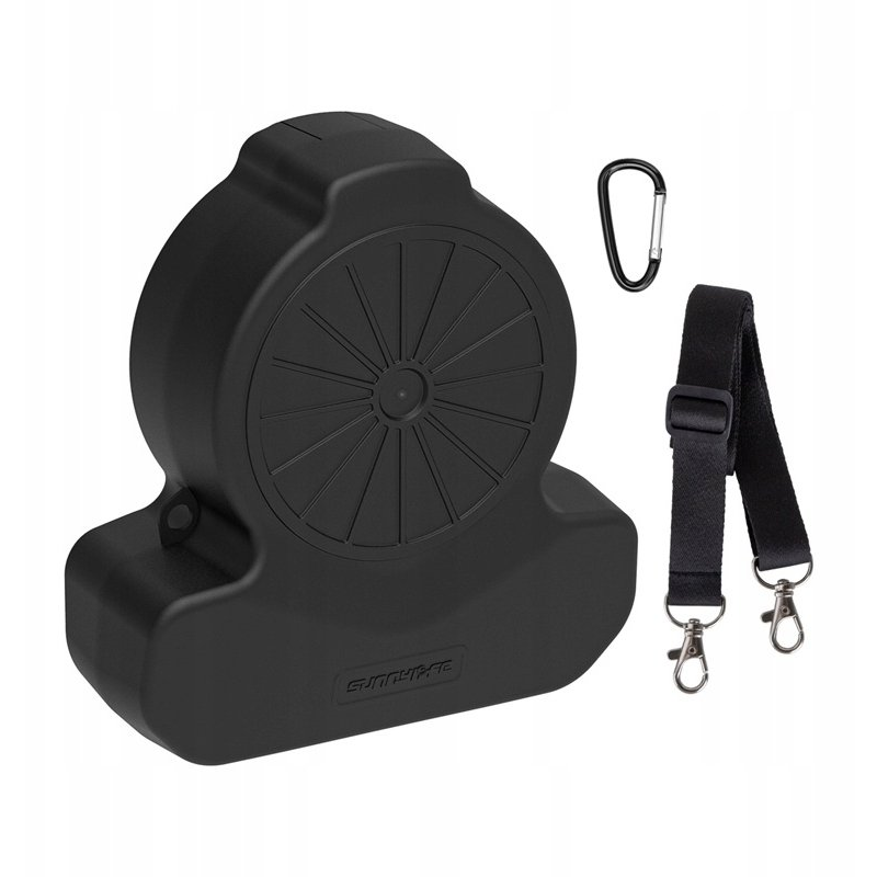 SUNNYLIFE FP-SN953-D Mini védő tok DJI FLIP fekete (FP-SN953-D)