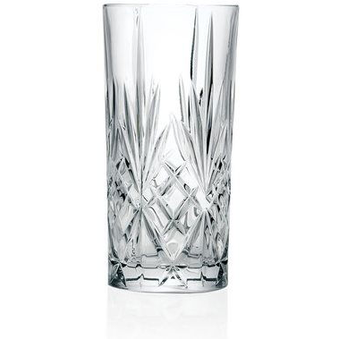 RCR Pohár alkoholmentes italokhoz 360 ml Melodia 6 db (25766020006)