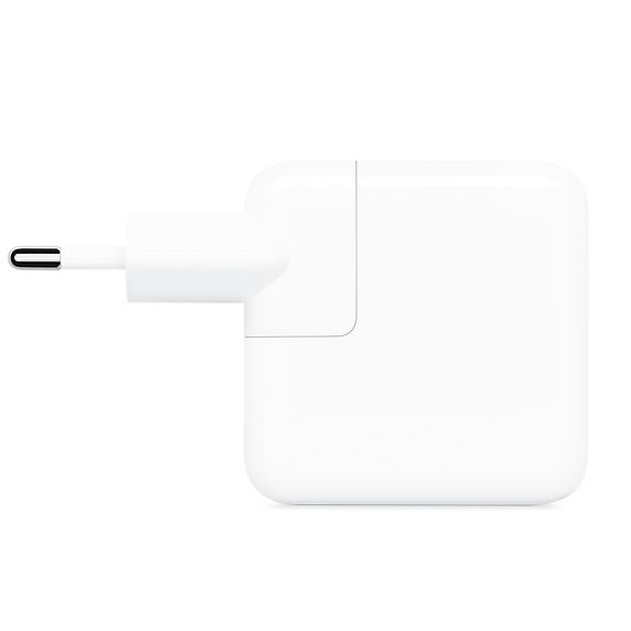 Incarcator Apple USB-C Power Adapter - 30W, Fast Charge, Alb
