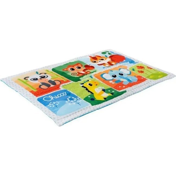 Chicco 11352000000 бебешки уред и постелка за игра Многоцветен