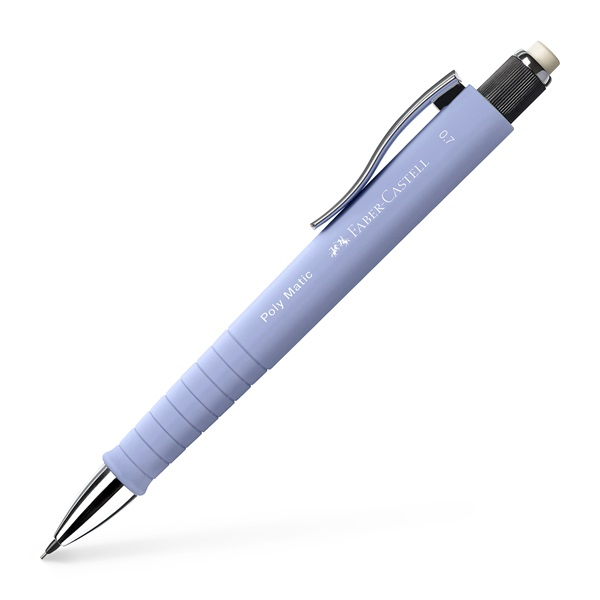 Faber-Castell Poly Matic 0,7 mm halvány íriszkék nyomósiron (FC133327)