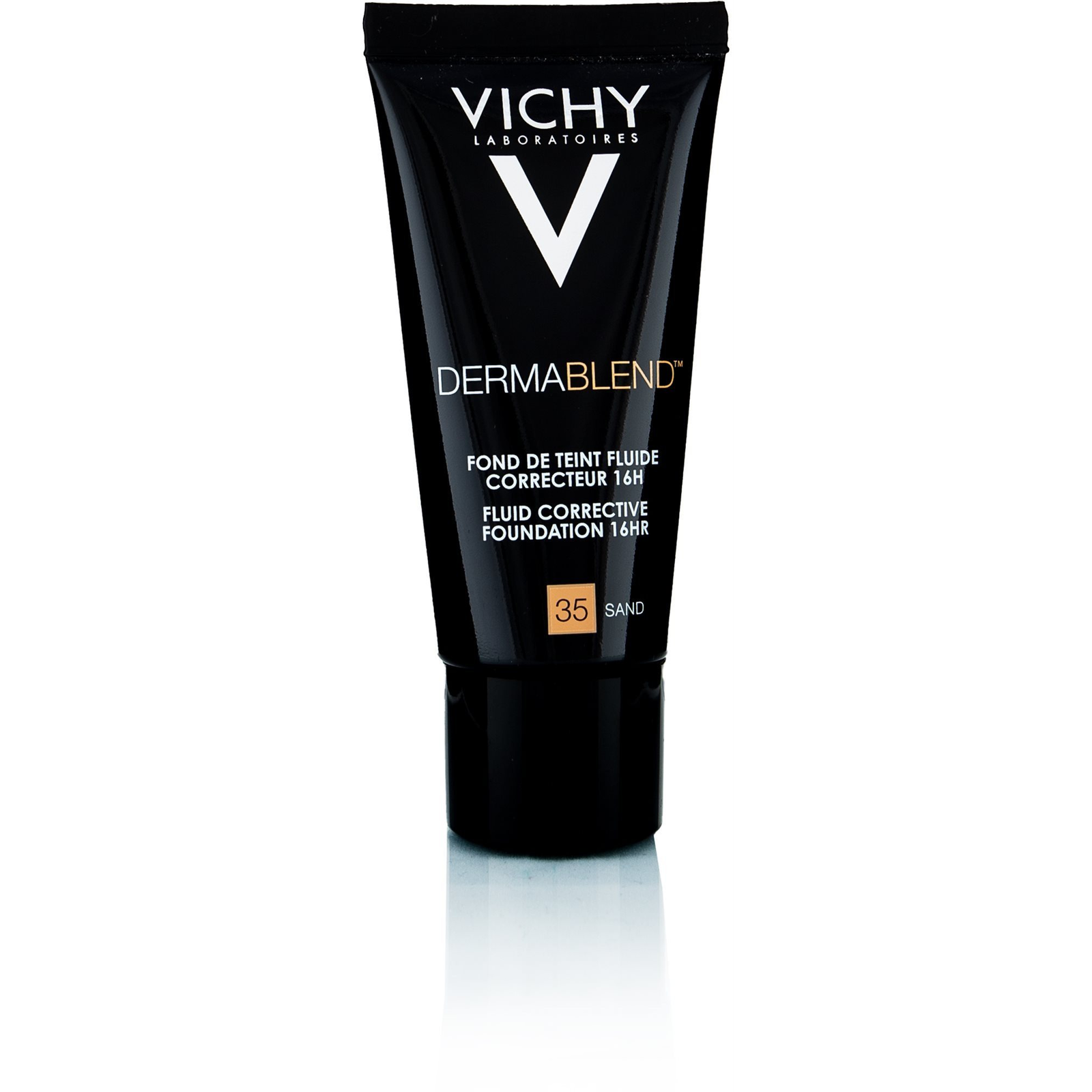 VICHY Dermablend Fluid Corrective Foundation 35 Sand 30ml (3337871316617)