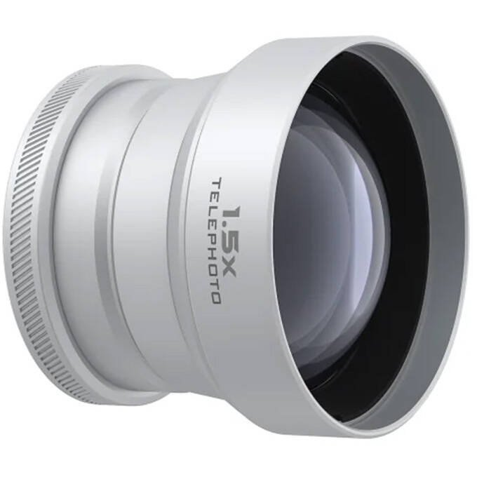Telephoto Lens 1.5x Freewell for Fuji X100VI/X100V (47136-0)
