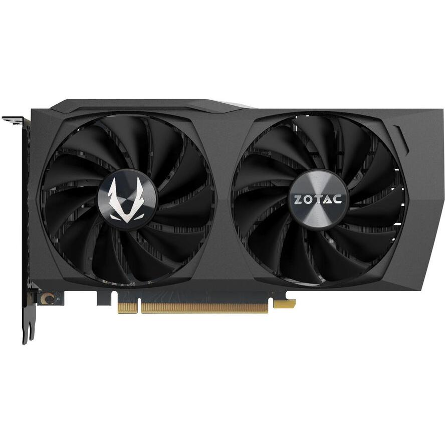 Zotac GeForce RTX 3050 8GB GDDR6 Eco Videókártya (ZT-A30500K-10M)