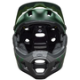 Kask full face BELL SUPER DH MIPS SPHERICAL matte green roz. M (55–59 cm) (NEW 2025)