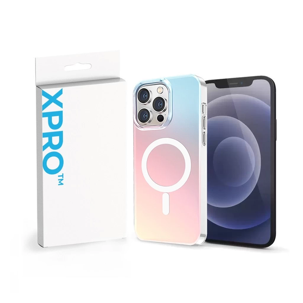XPRO™ SUPERNOVA színváltós MagSafe védőtok Apple iPhone 17 Pro Max készülékhez - ECO csomagolással