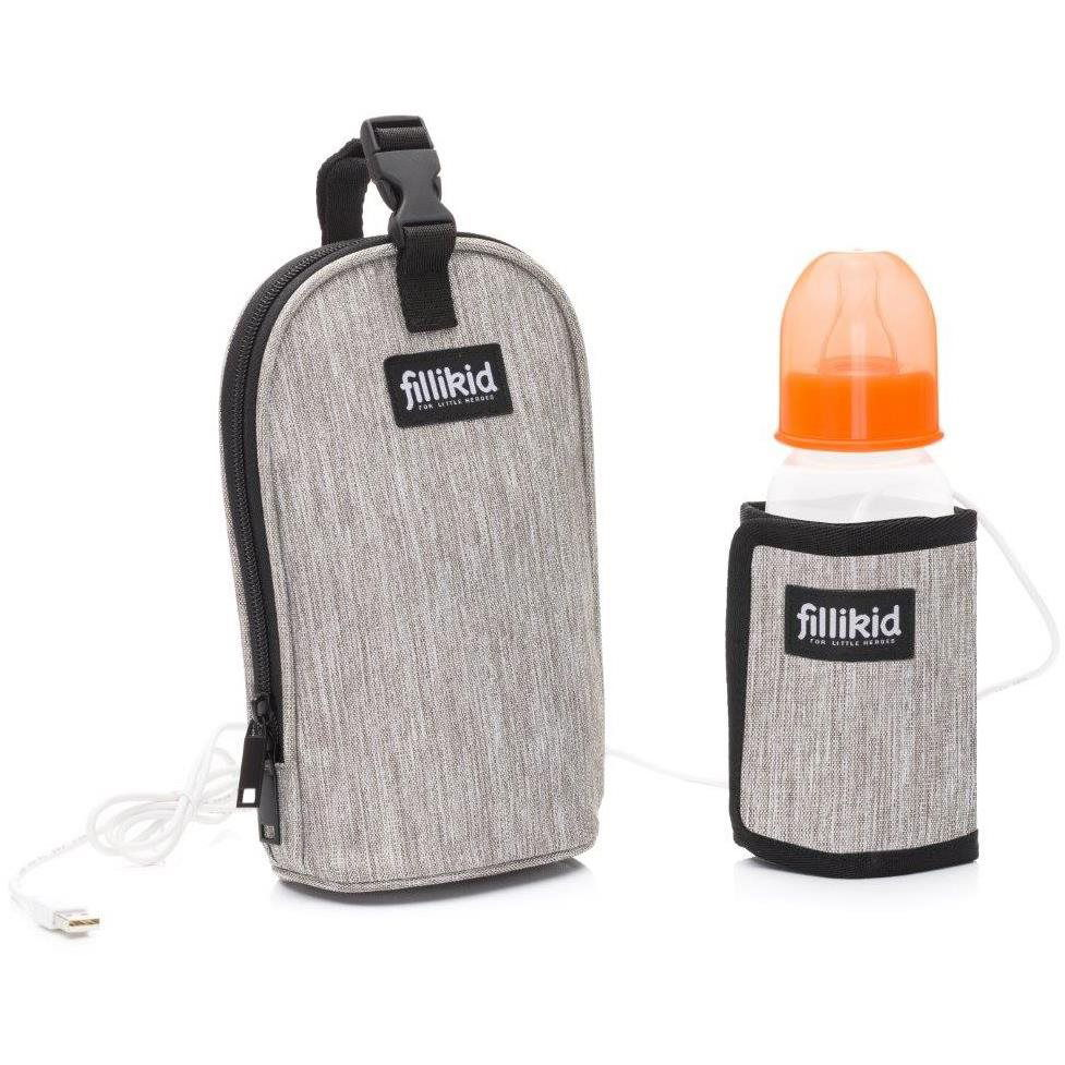 Fillikid LightGrey Melange USB Melegítő (9120110468062)