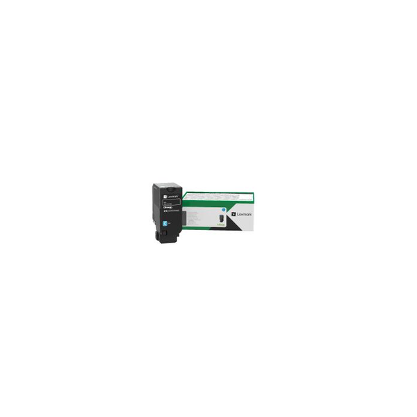 Lexmark 71C2HC0 Cartouche de toner 1 pièce(s) Original Cyan