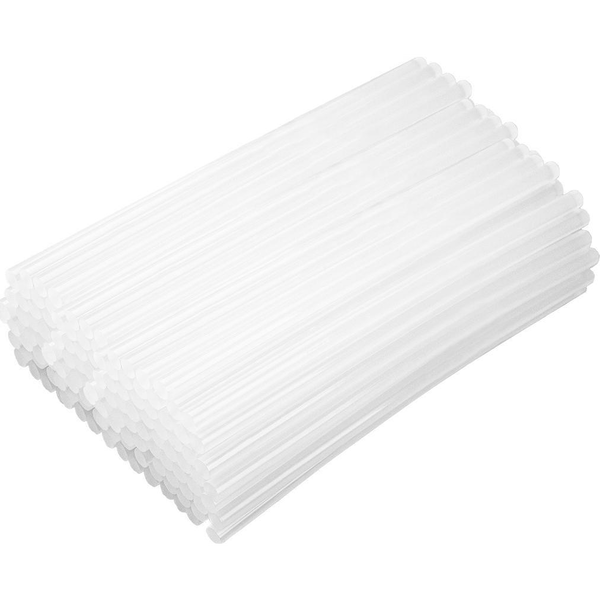NEO Ragasztópatron, 11 X 300 mm, 5000 g, Átlátszó Fehér