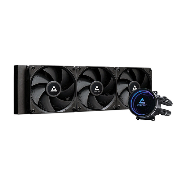 Chieftec ICEBERG 360 DARK