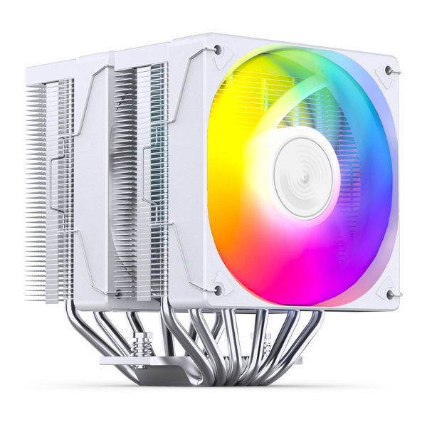 Jonsbo CR-3000E PWM ARGB Univerzális CPU Hűtő - Fehér