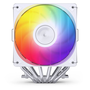 Jonsbo CR-3000E PWM ARGB Univerzális CPU Hűtő - Fehér