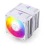 Jonsbo CR-3000E PWM ARGB Univerzális CPU Hűtő - Fehér