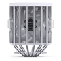 Jonsbo CR-3000E PWM ARGB Univerzális CPU Hűtő - Fehér