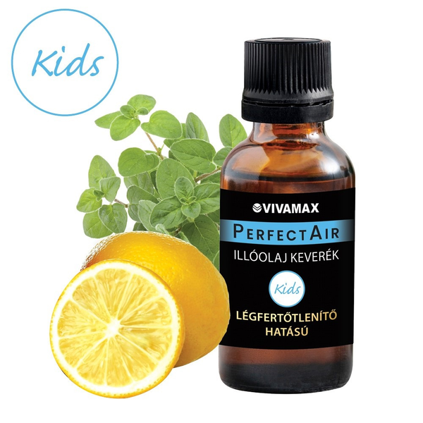 Vivamax GYVI19 PerfectAir Kids 10ml természetes illóolaj keverék