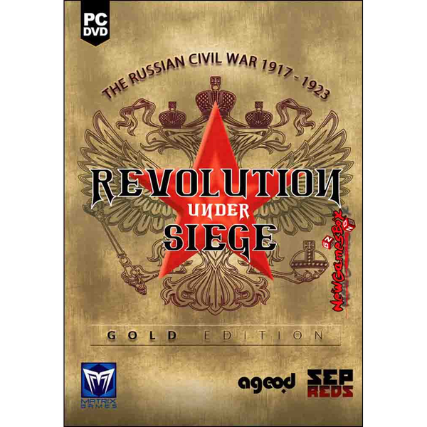 Revolution Under Siege Gold