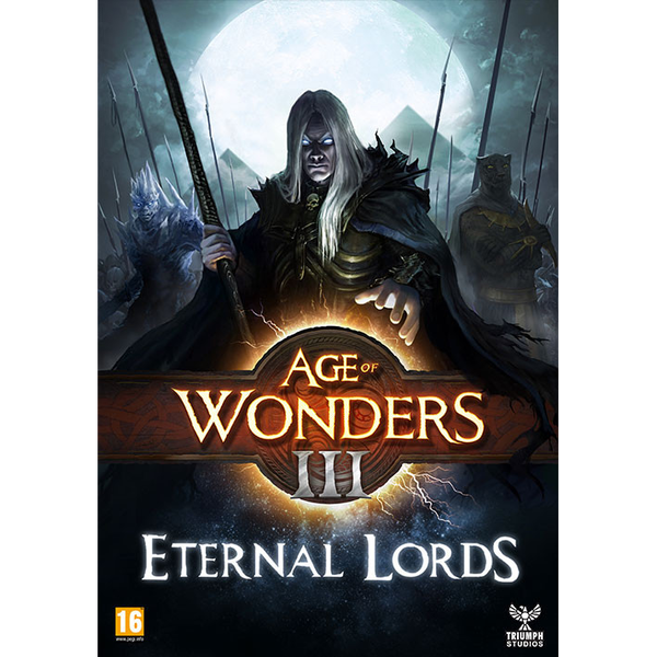 Age of Wonders III - Eternal Lords Expansion