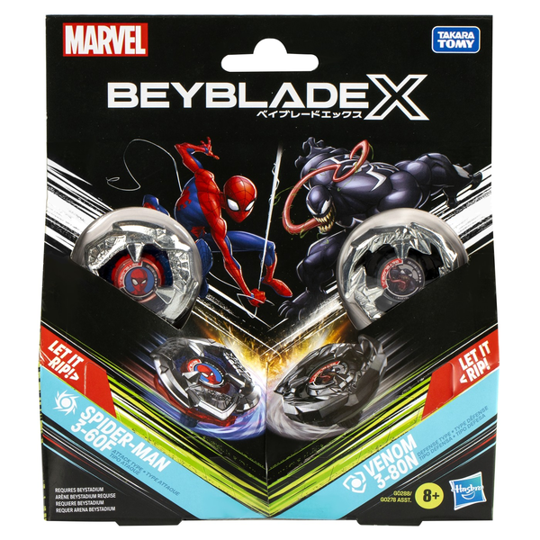 Beyblade G0288ES0 hra a hračka pre zručnosť a aktivitu Tradičné jo-jo