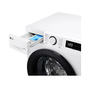 LG F4DR509SBW Mosó- szárítógép