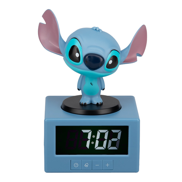 Lilo és Stitch, Stitch Icon, ébresztőóra
