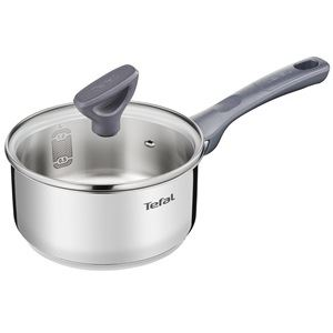 Tefal Daily Cook G7122255 sovsegryde 1,5 L Rund Rustfrit stål