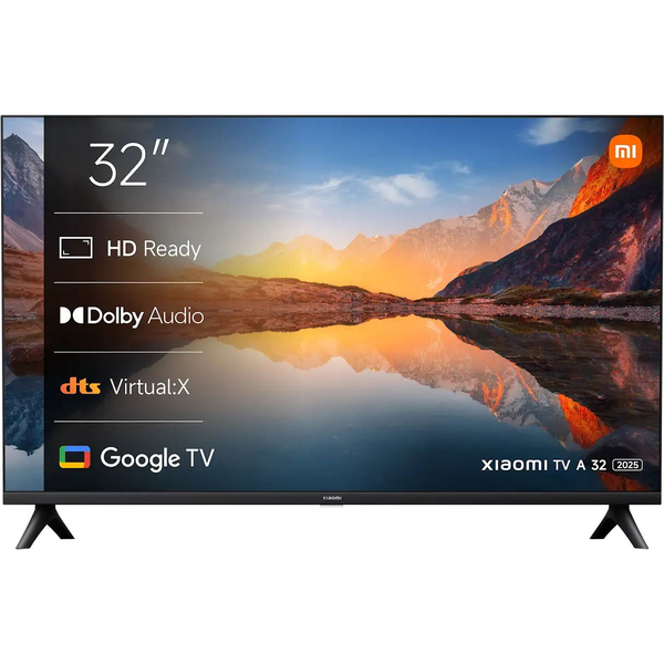 Xiaomi TV A 2025 32" L32M8-P2EU HD Ready Google TV