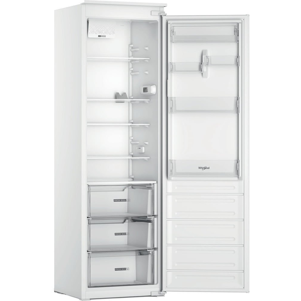 Whirlpool WHSD18A021B1 hűtőszekrény Beépített 306 L