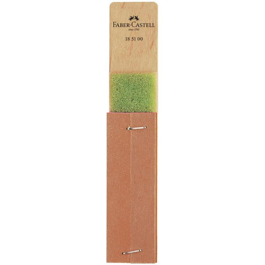 Csiszolópapír ceruzákhoz és grafitokhoz Faber-Castell (185100)