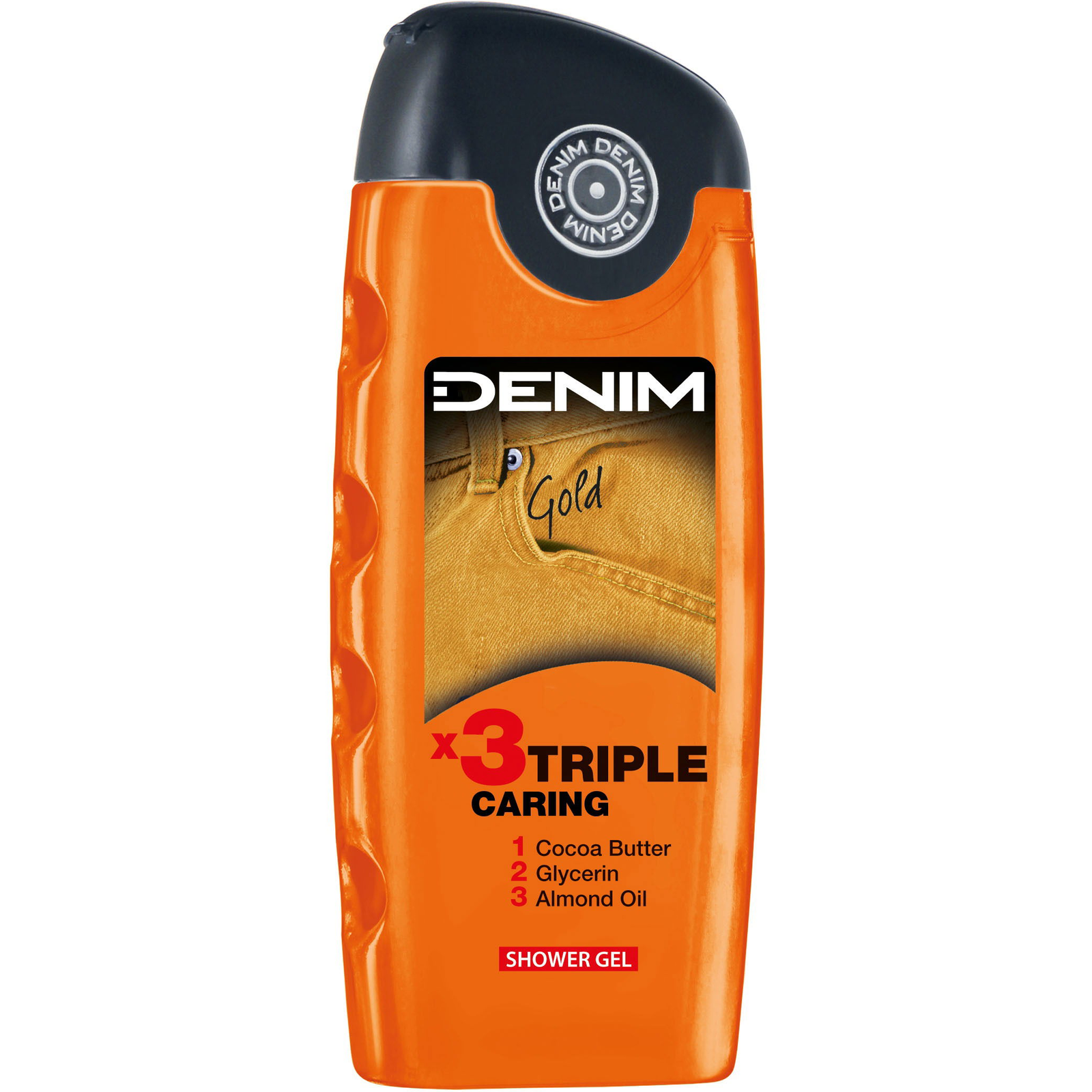 DENIM Gold 250 ml (8008970037196)