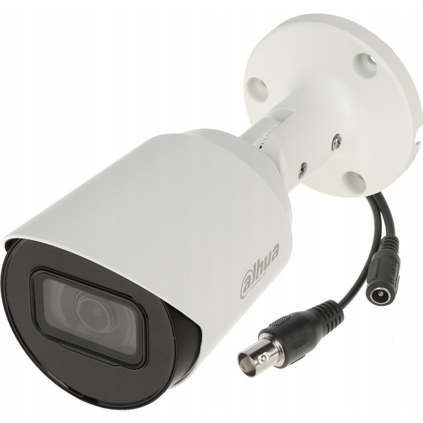 Dahua HAC-HFW1200T-0280B-S6 2MP IR HDCVI Fixfókuszú Golyó Kamera