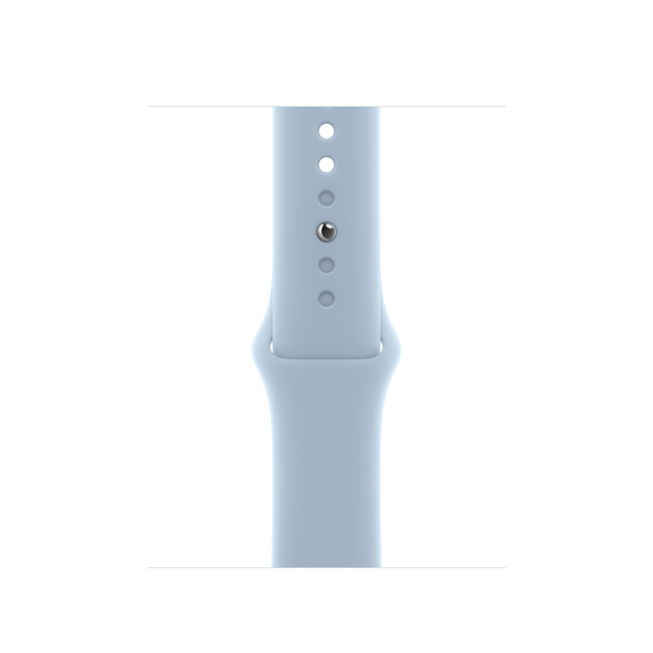Řemínek Apple pro Apple 41mm Light Blue Sport Band - M/L modrý