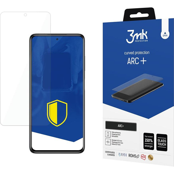 Ochranná fólia 3MK pre Xiaomi POCO X3 1 ks