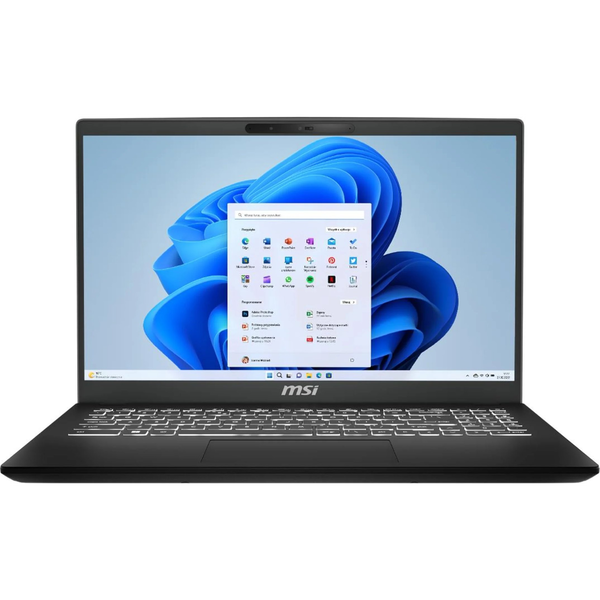 Laptop MSI Modern 15 H C13M-202PL i5-13420H / 16 GB / 512 GB / W11