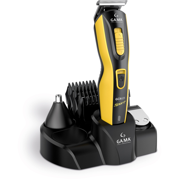 GA.MA GCX623 Sport Черен, Жълт Никел-метален хидрид (NiMH)