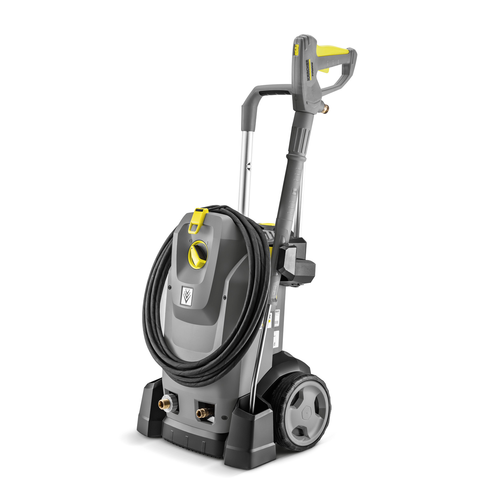 Kärcher HD 7/17 M+ Professional Magasnyomású Mosó 400V (1.151-932.0)