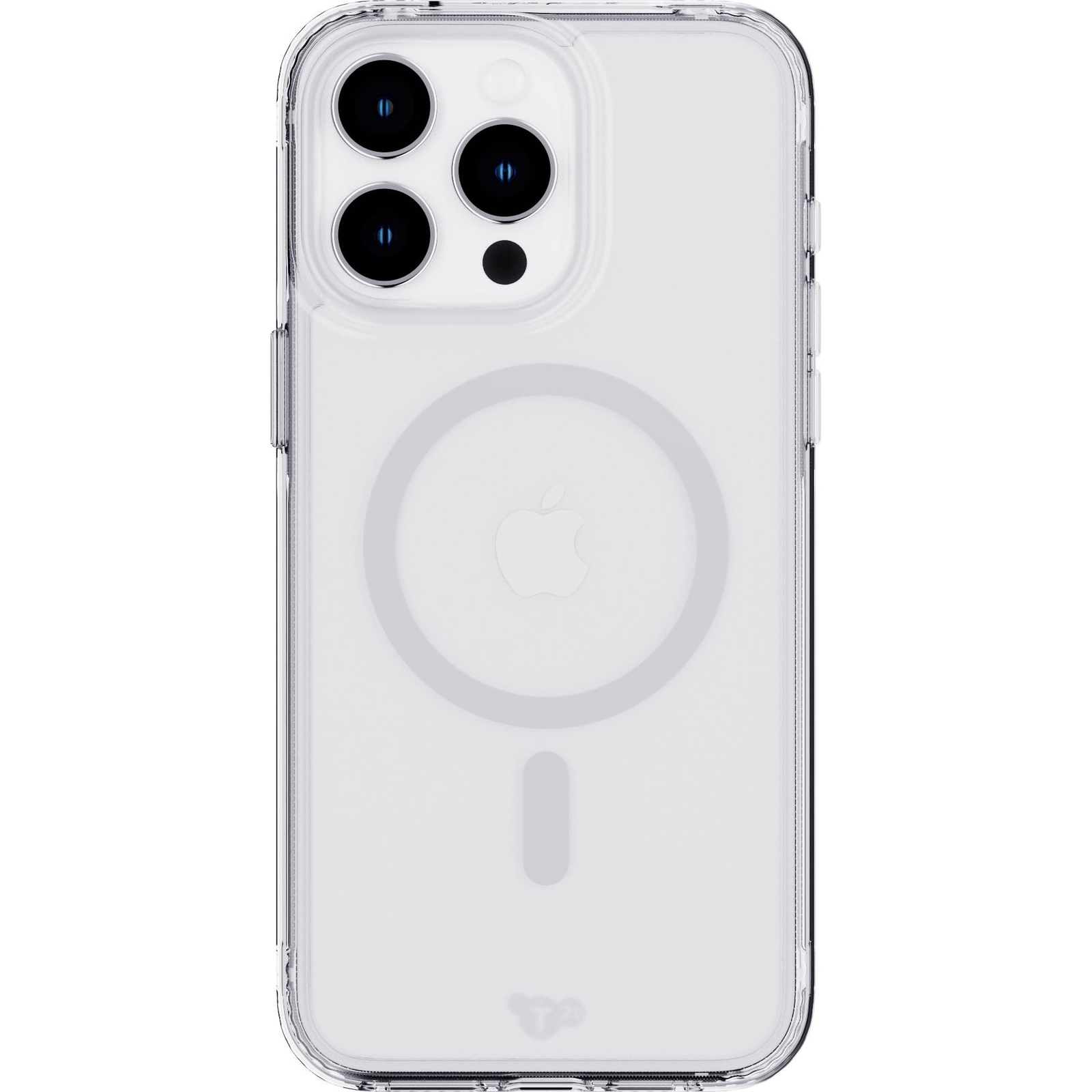 Tech21 EvoClear iPhone 15 Pro Max MagSafe Telefon tok - Átlátszó (T21-10326)