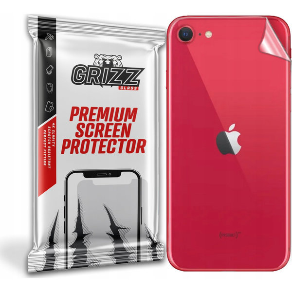  GrizzGlass Folia na tył Grizz Apple iPhone SE 2020
