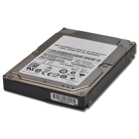 Lenovo 600GB 10K 12G SAS 2.5" G3HS harddisk 10000 rpm 2.5"