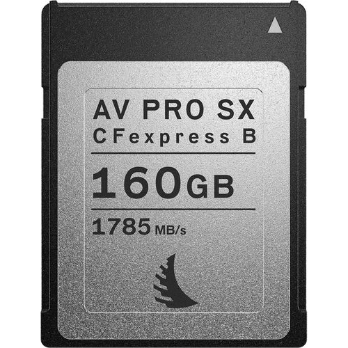 Av Pro Cfexpress Sx Tipo B - 160gb