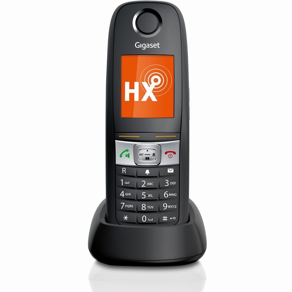 TELF Gigaset E630HX Erweiterungsgerät schnurlos (S30852-H2762-B101)